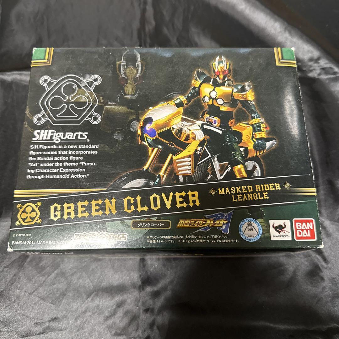 S.H.フィギュアーツ　仮面ライダーレンゲル