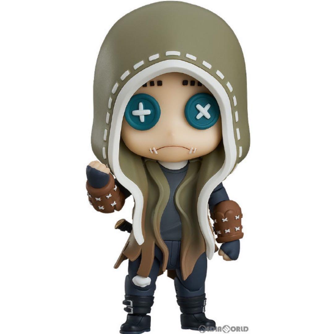 ねんどろいど identityV 第五人格 傭兵 フィギュア　ナワーブ・サベダー