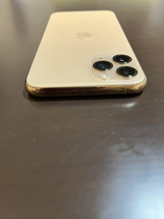 限定品好評 iPhone 64 GB SIMフリー KPpMm-m82975331289 11 Pro ゴールド 爆買い大得価