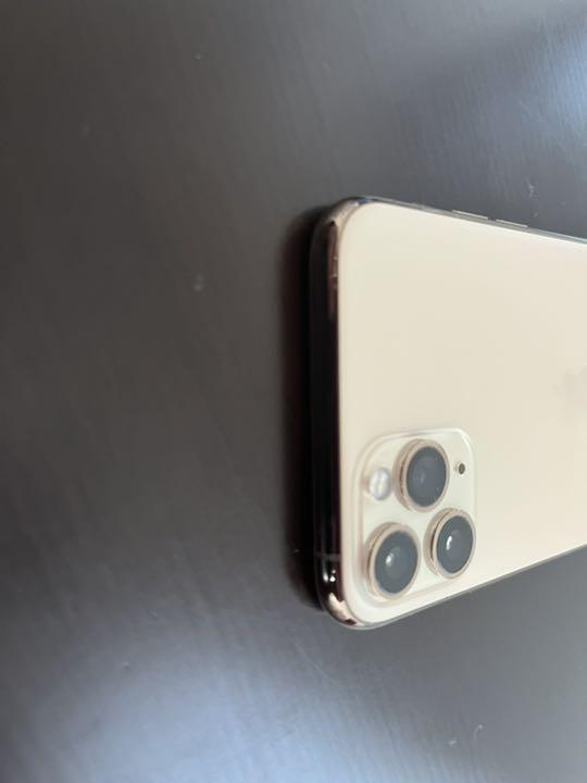 限定品好評 iPhone 64 GB SIMフリー KPpMm-m82975331289 11 Pro ゴールド 爆買い大得価