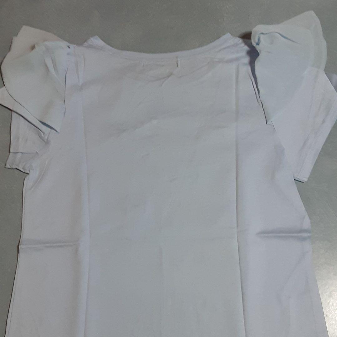 160cm素晴らしい品質 袖フリル重ねリボンモチーフTシャツと裾レース重ねフリルスカパン2点セット トップス(Tシャツ/カットソー) ベビー・キッズ160cm¥10,260-www.montevideocollege.edu.uy 160cm素晴らしい品質 袖フリル重ねリボンモチーフTシャツと裾レース重ねフリルスカパン2点セット トップス(Tシャツ/カットソー) ベビー・キッズ160cm¥10,260-www.montevideocollege.edu.uy