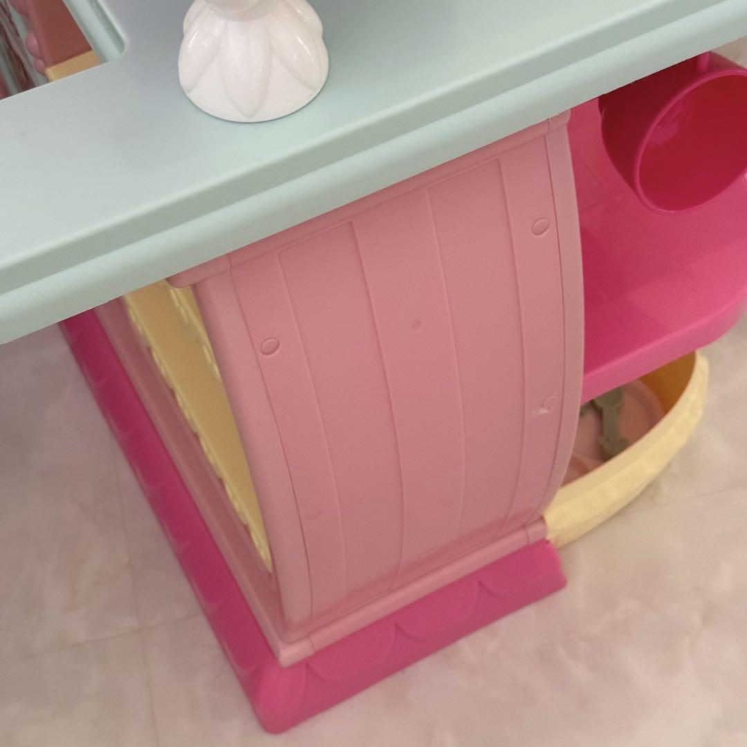 ミニーマウス　おままごと　ケーキ屋さん