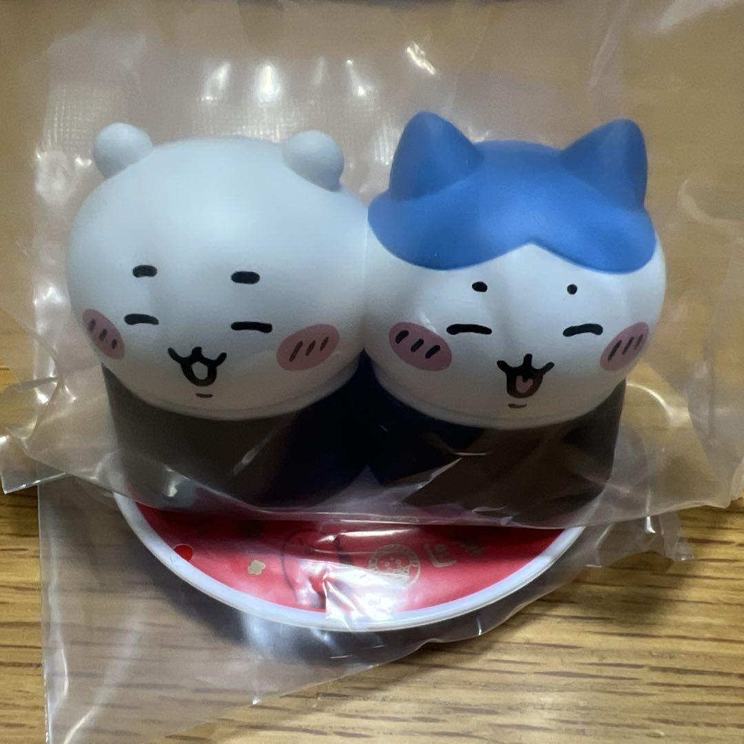 ちいかわ寿司　フィギュアコレクション　ハチワレ ちいかわ ちいかわ寿司 フィギュアコレクション（全10種