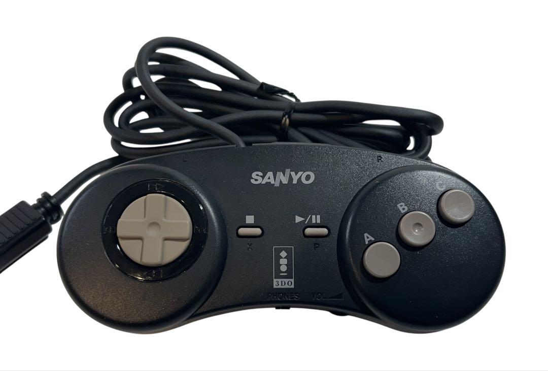 3do TRY 本体　動作品