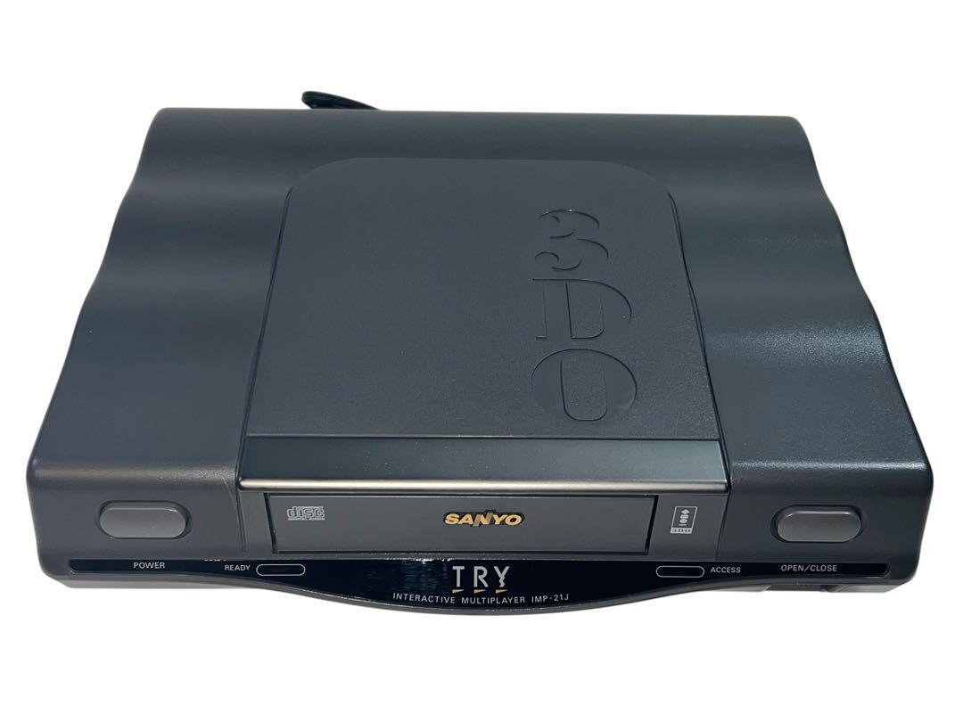 3do TRY 本体　動作品