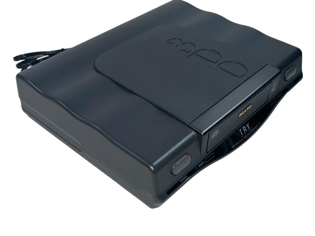 3do TRY 本体　動作品