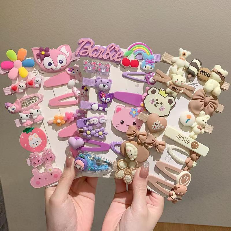 カラフルヘアピン15個セット