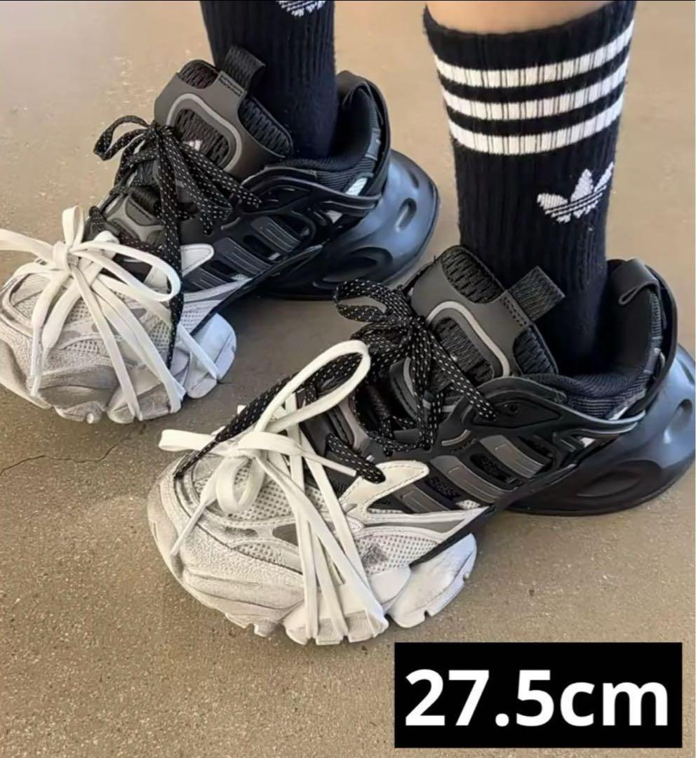 27.5cm adidas XLG Runner Deluxe