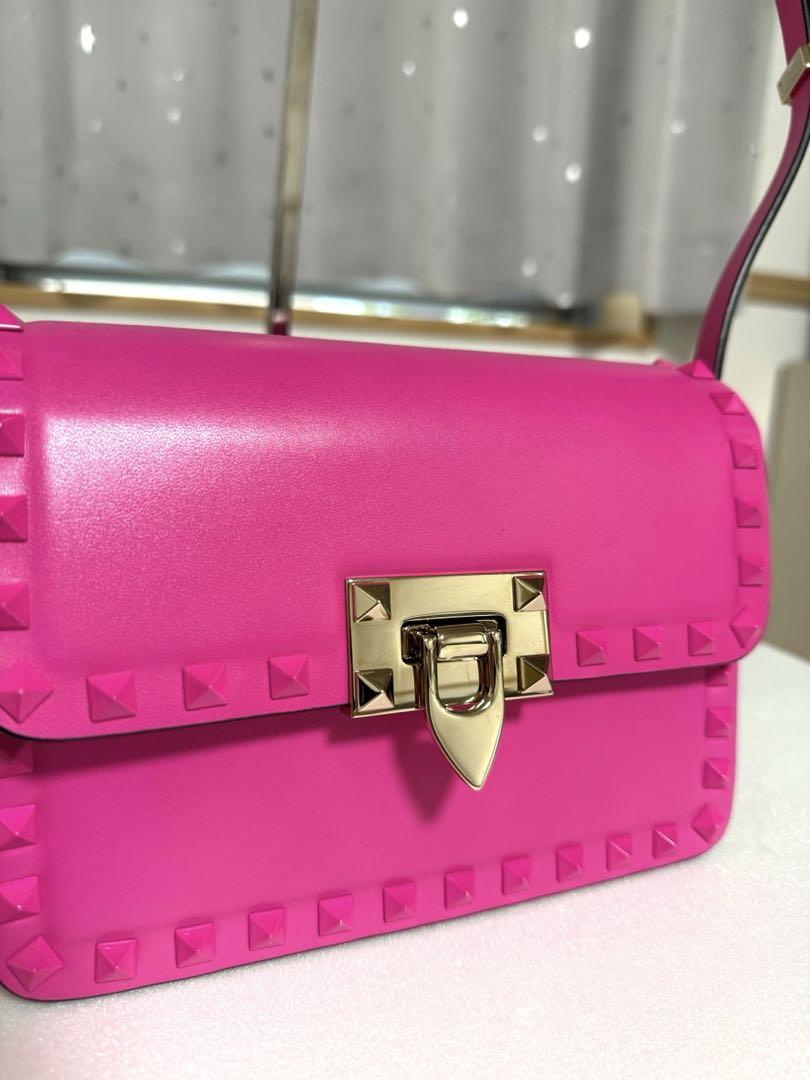【美品】バレンティノ　ショルダー　ハンド　バック