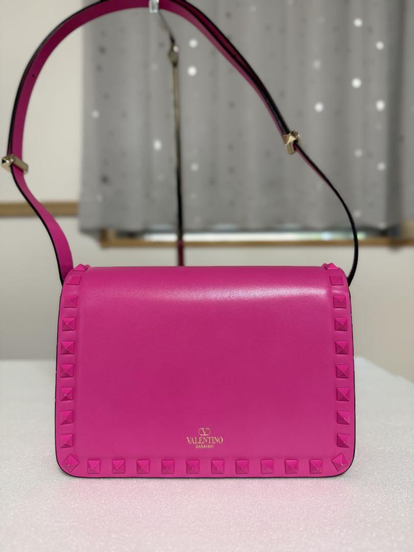 【美品】バレンティノ　ショルダー　ハンド　バック