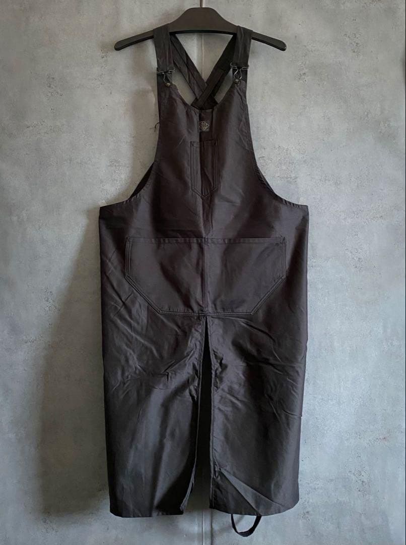 POST Apron ポストオーバーオールズ Post O'Alls エプロン