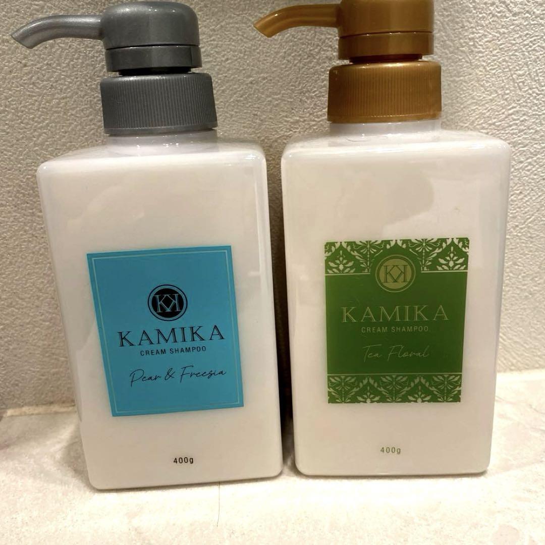 KAMIKA シャンプー