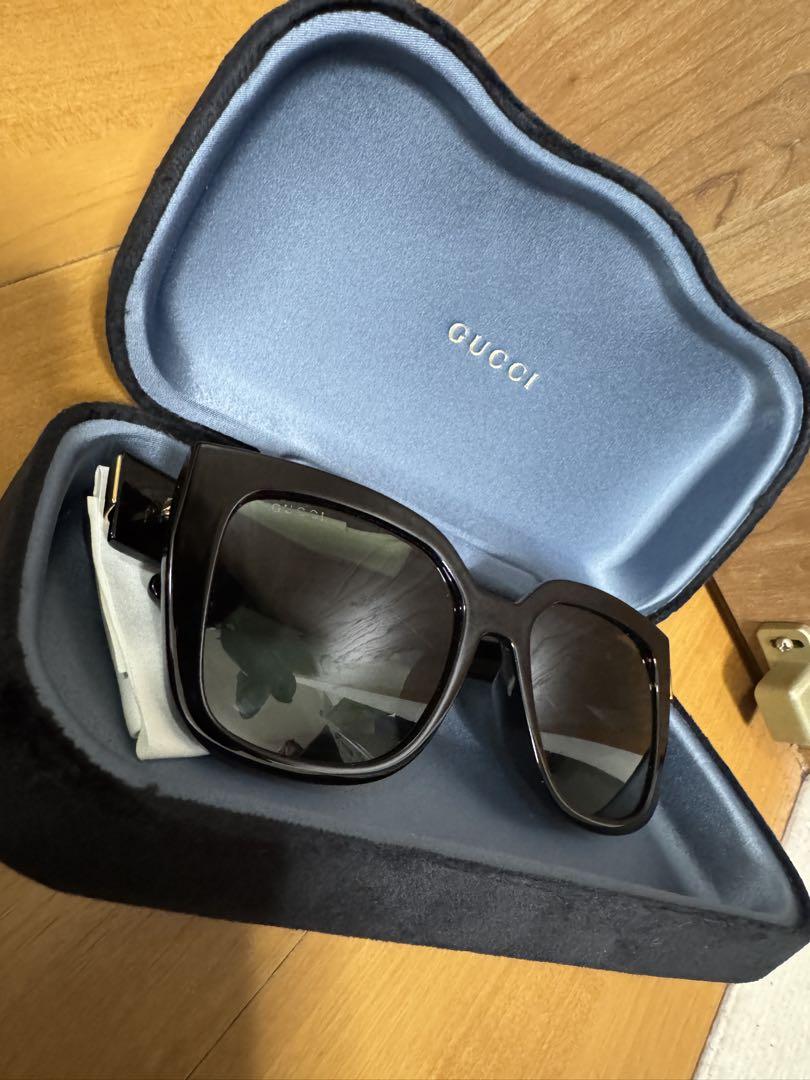 最先端 最新レディース サングラス GUCCI - 小物