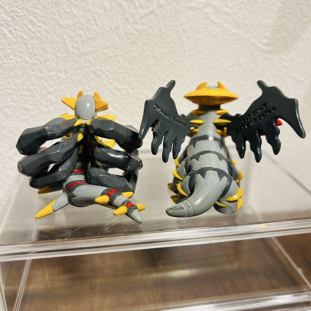 ギラティナ ポケモン モンコレ 2007 初期 フィギュア 匿名配送