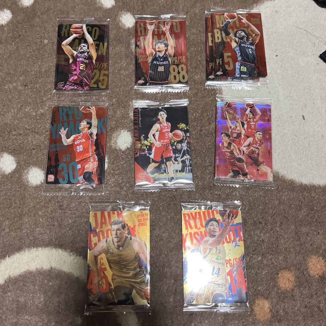 Bリーグ ウエハース