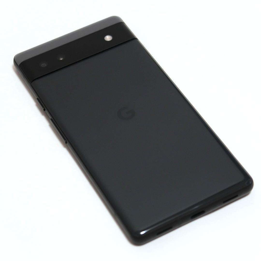 限定セール -SALE Google Pixel スマホ ブラック 128GB simフリー 6a スマートフォン本体