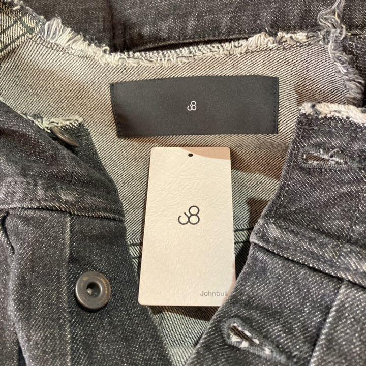 カテゴリー▇ JOHNBULL m-506 2CuEV-m82978464802 新品未使用✩.*˚オシャレなジージャン ブランド