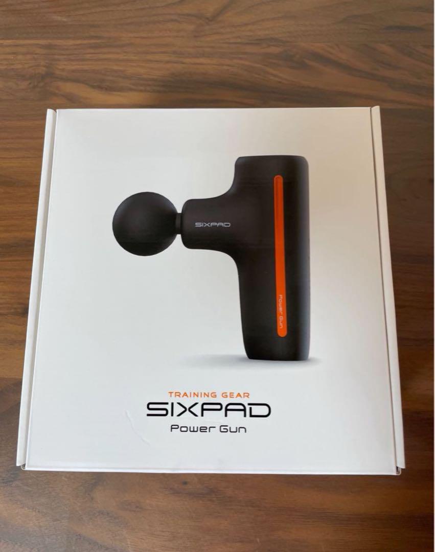 つむぎ様専用。SIXPAD Power Gun（シックスパッド パワーガン）