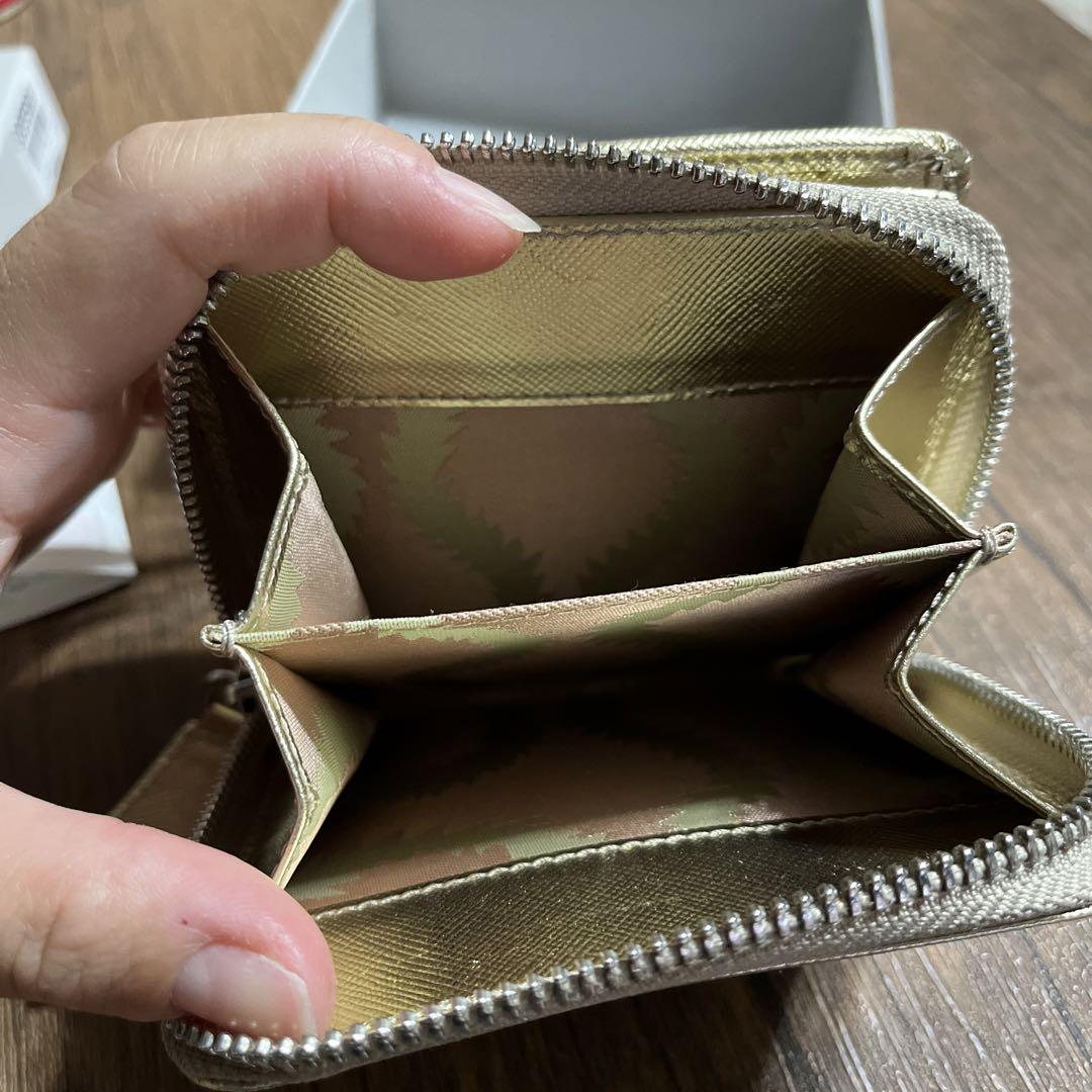 Vivienne Westwood 2つ折り財布