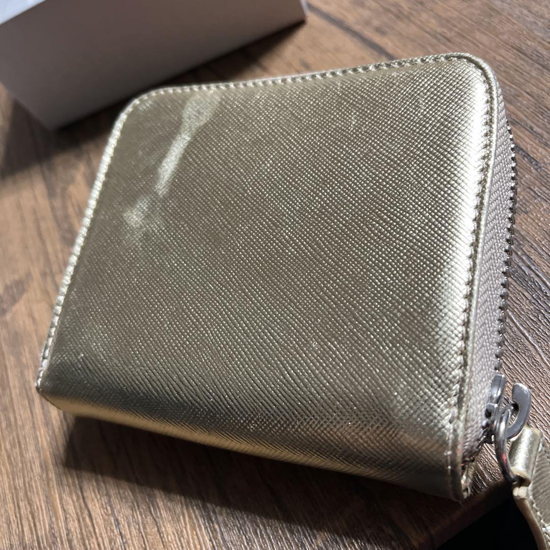 Vivienne Westwood 2つ折り財布