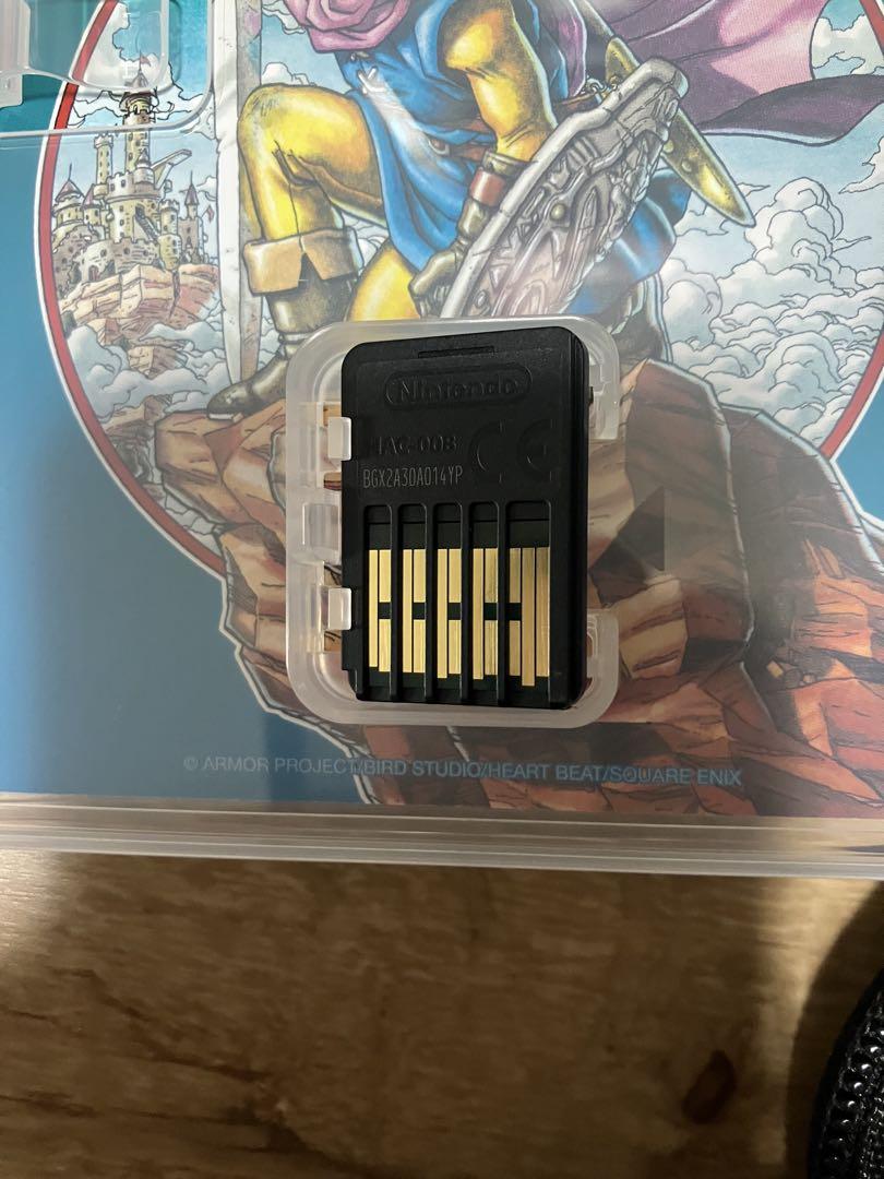 ドラゴンクエストIII Nintendo Switch リメイク