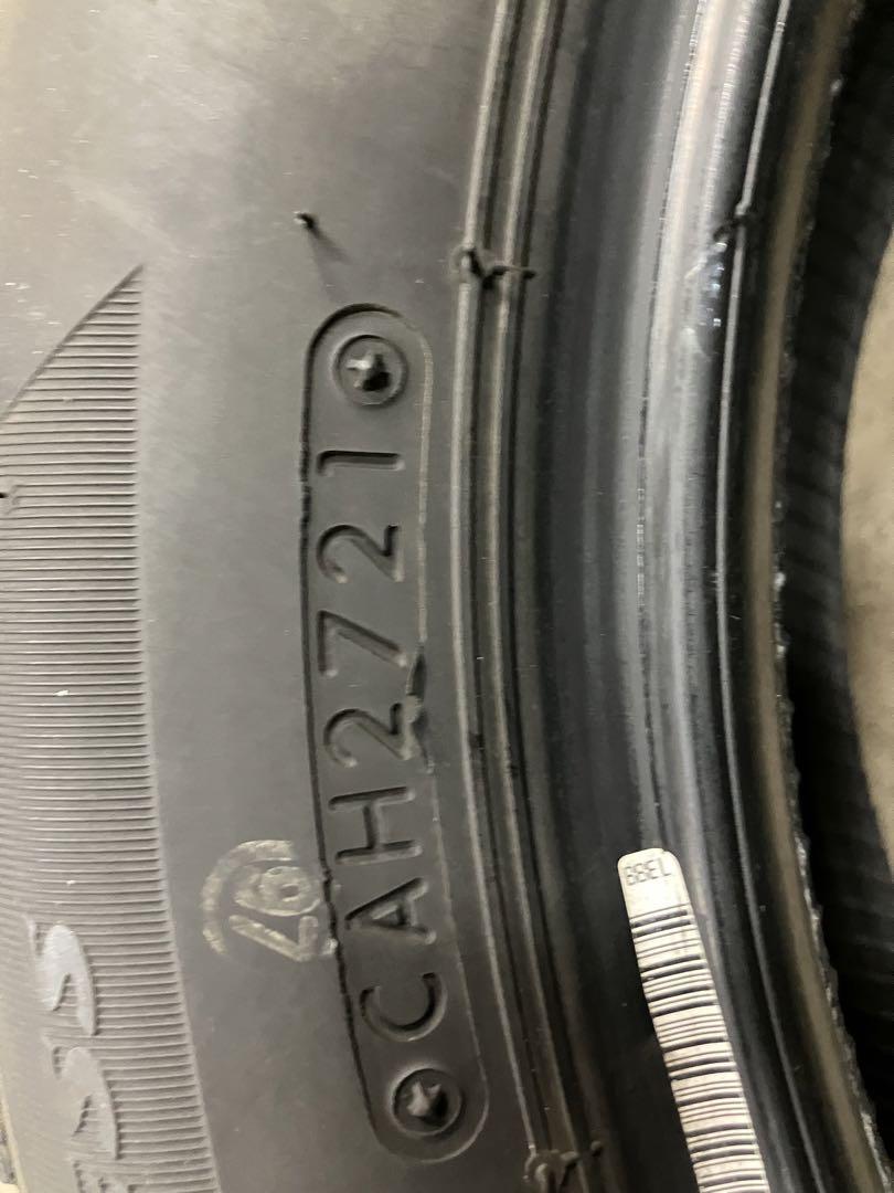 155/65R14 ブリヂストン スタッドレス BLIZZAK  VRX2 4本