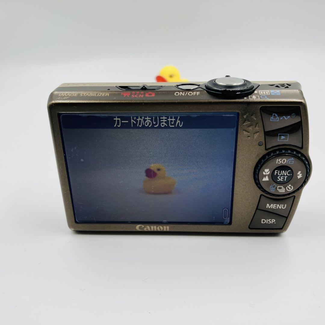 CANON コンパクトデジタルカメラ IXY DIGITAL 920IS