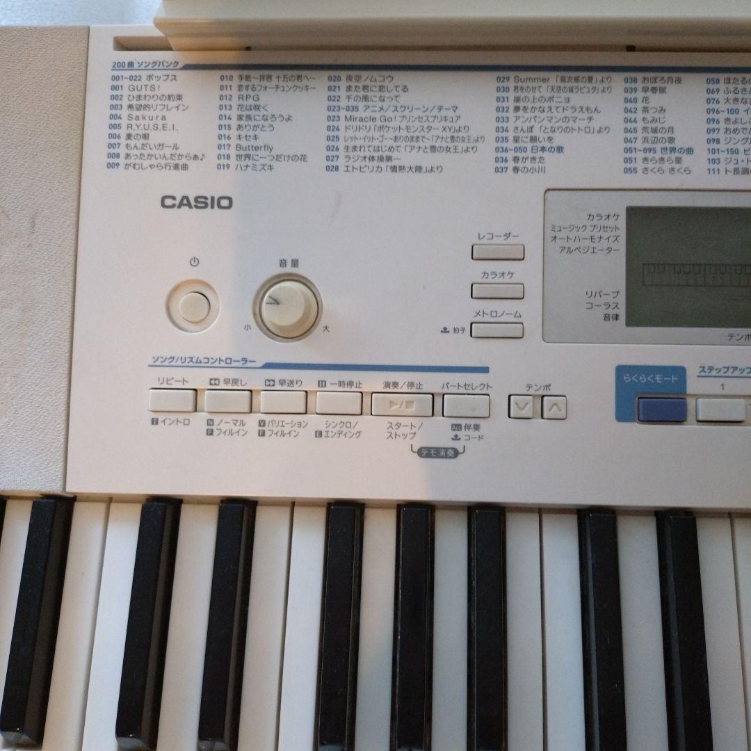 LK-222 | 光ナビゲーションキーボード | 電子楽器 | CASIO
