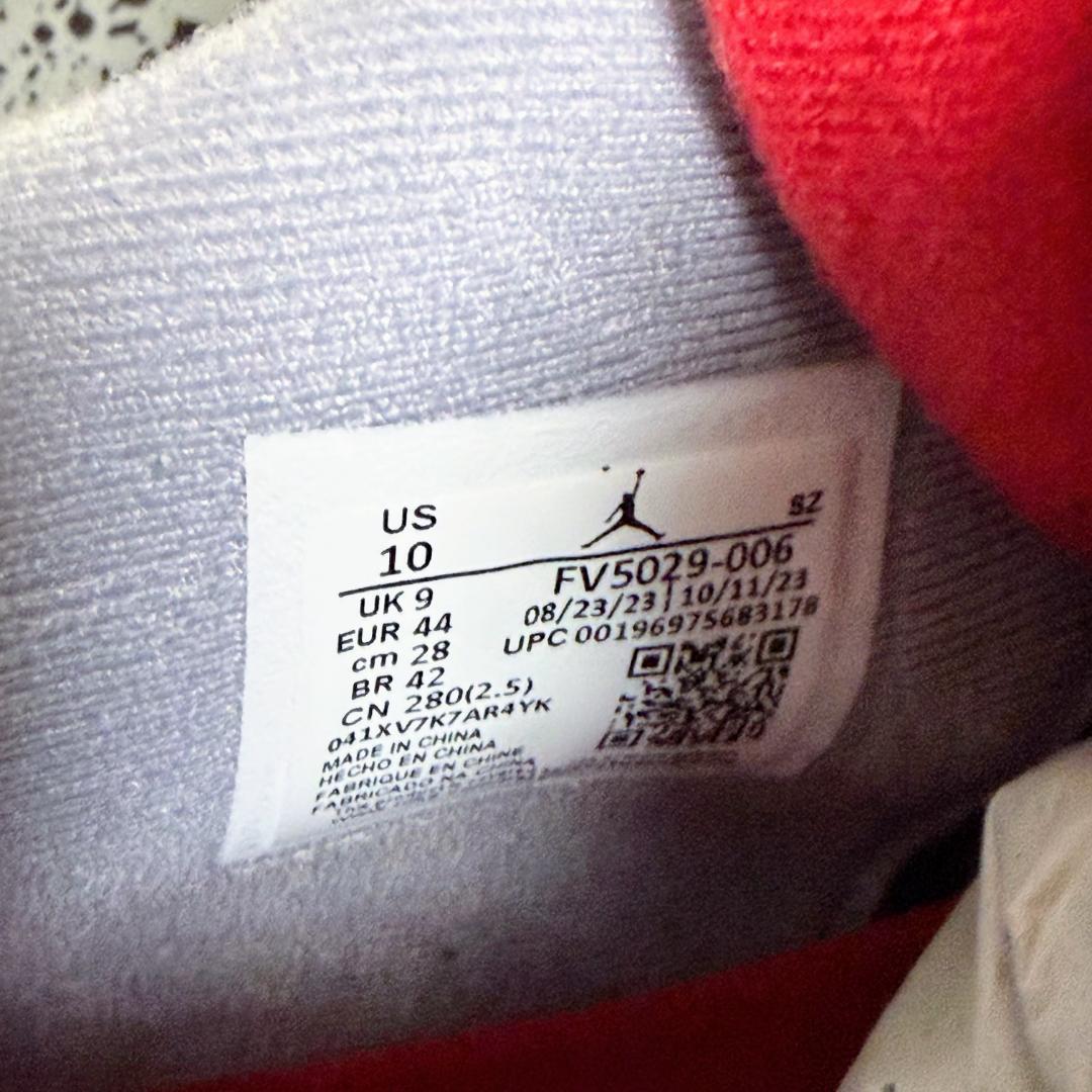 NIKE AIR JORDAN 4 RETRO BRED REIMAGINED NIKE AIR JORDAN 4 RETRO BRED REIMAGINED