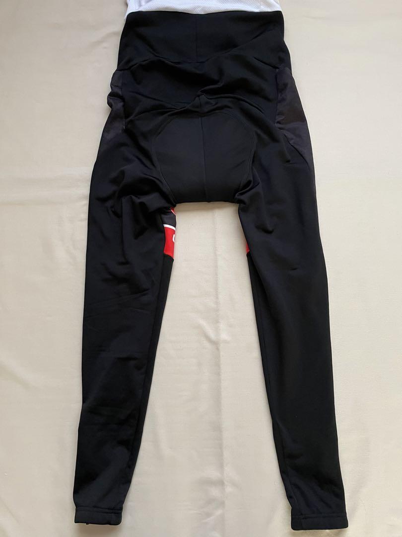 カステリ　CASTELLI ビブショーツ　ビブタイツ　Mサイズ
