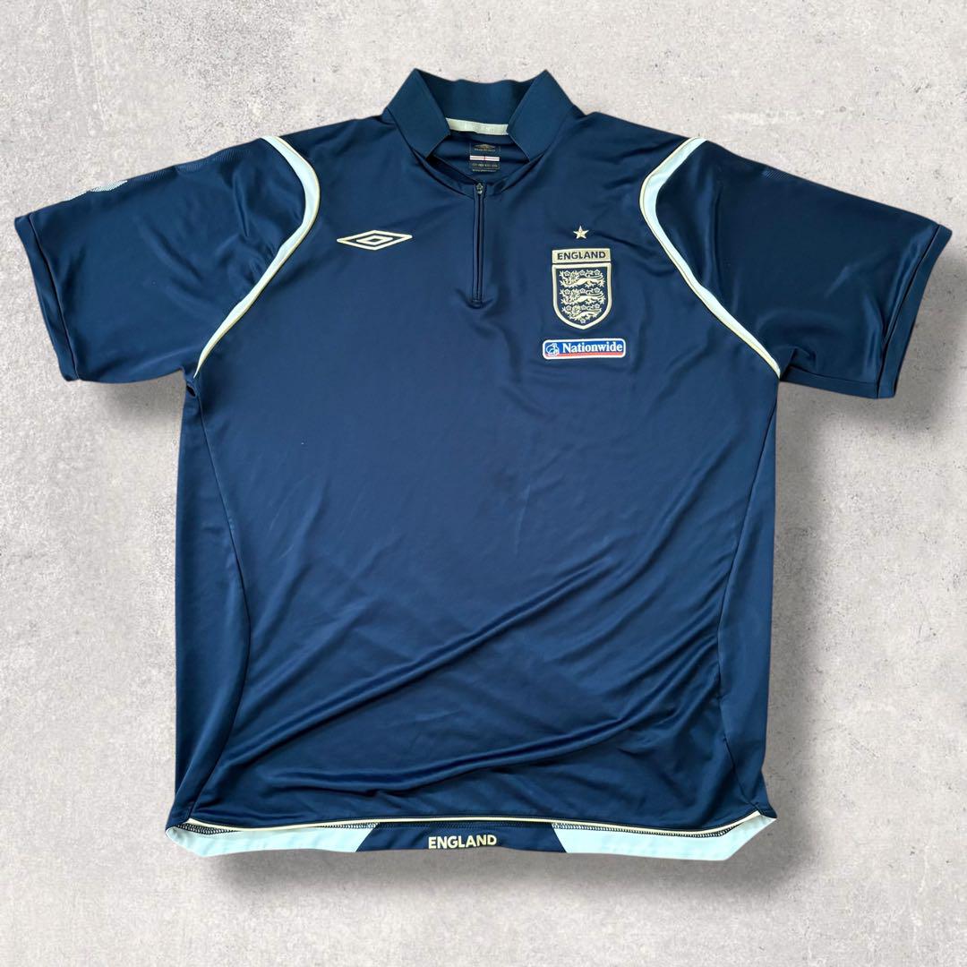 古着 イングランド　サッカージャージ / サイズ・・・ Ｌ 楽天市場】イングランド代表 ジャージ（メンズウェア｜サッカー