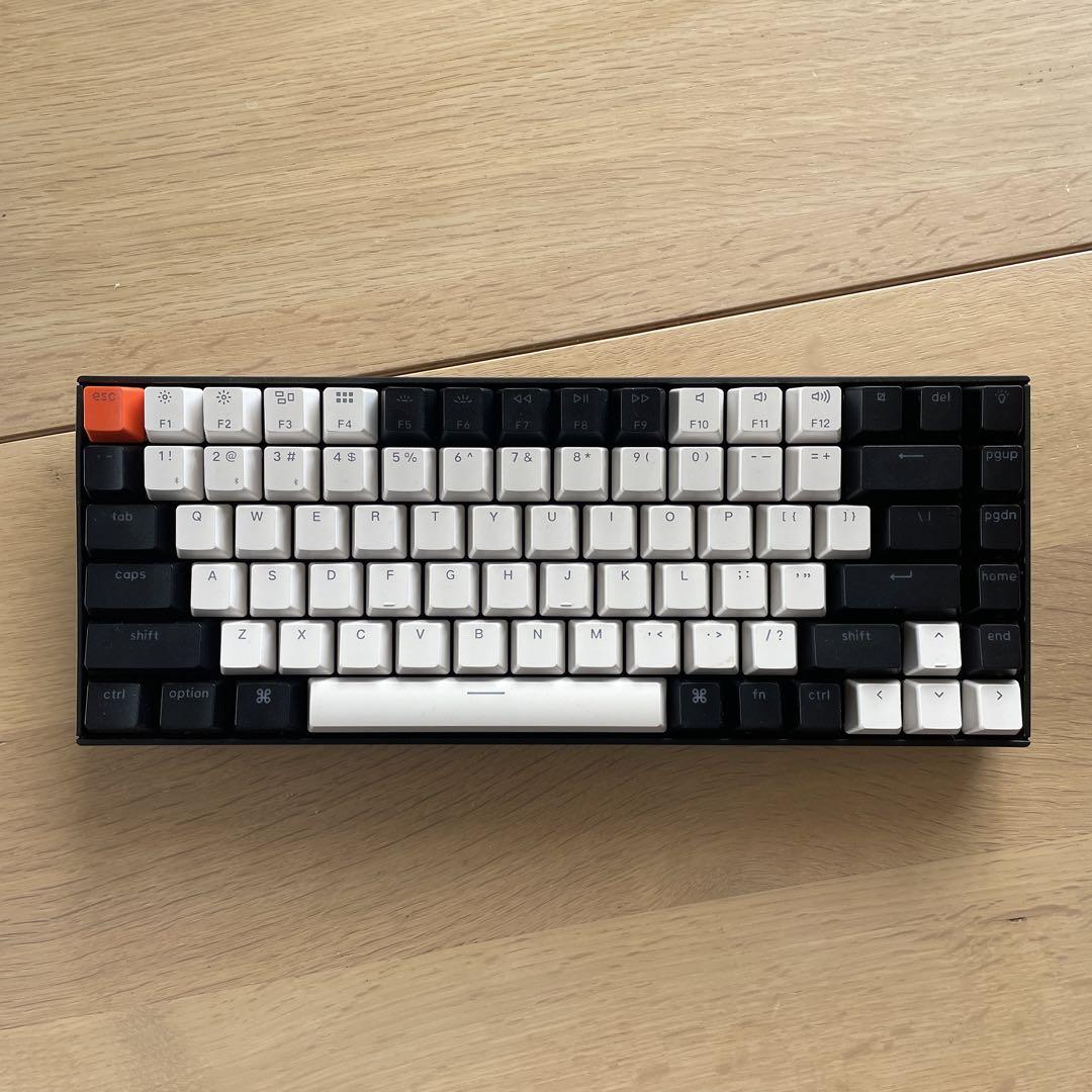 Keychron K2 Version2 赤軸