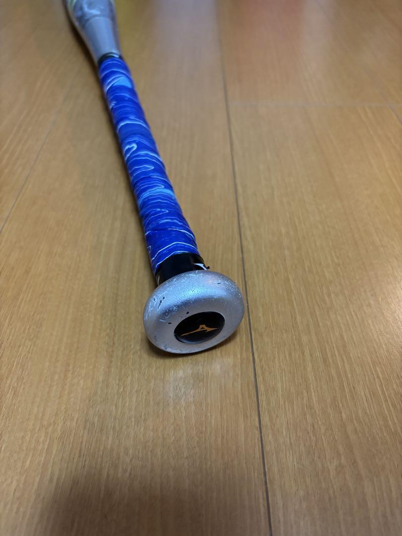 少年軟式 ビヨンドマックス オーバルVA 78cm 590g