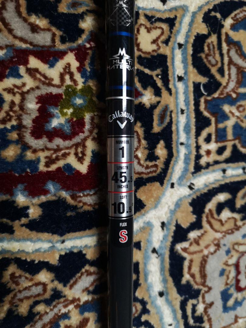 【新品】TENSEI 60 for Callaway