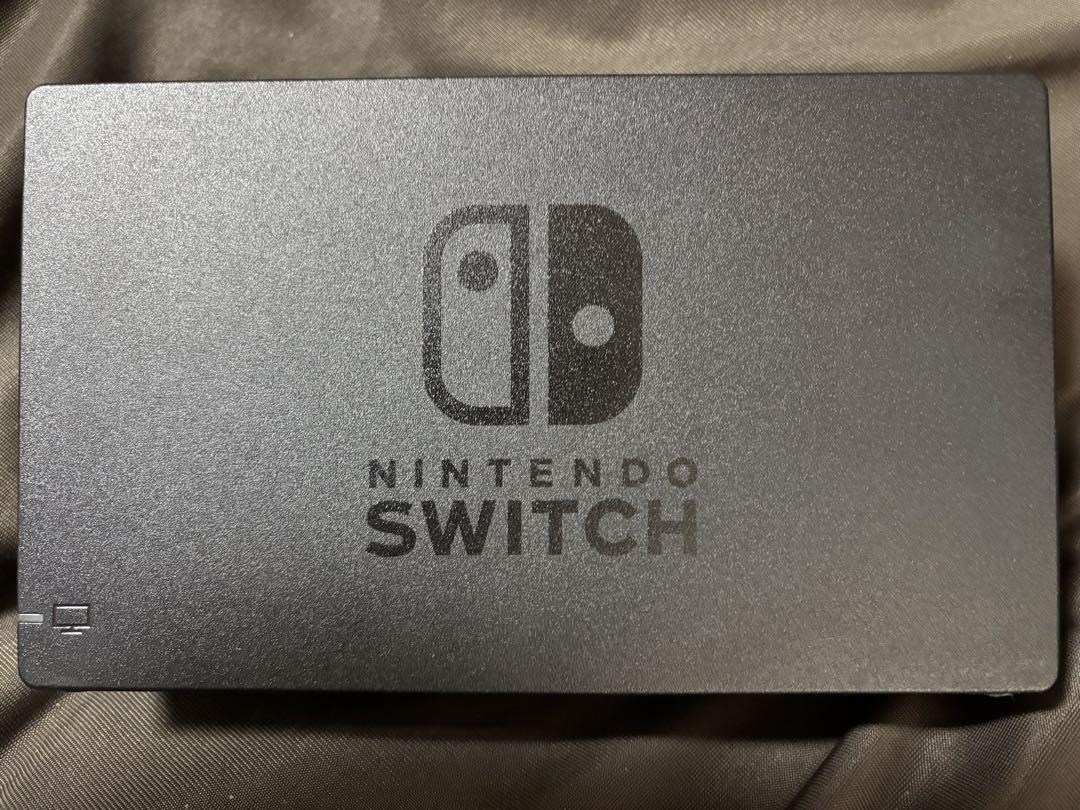 Nintendo Switch 本体 バッテリー強化版
