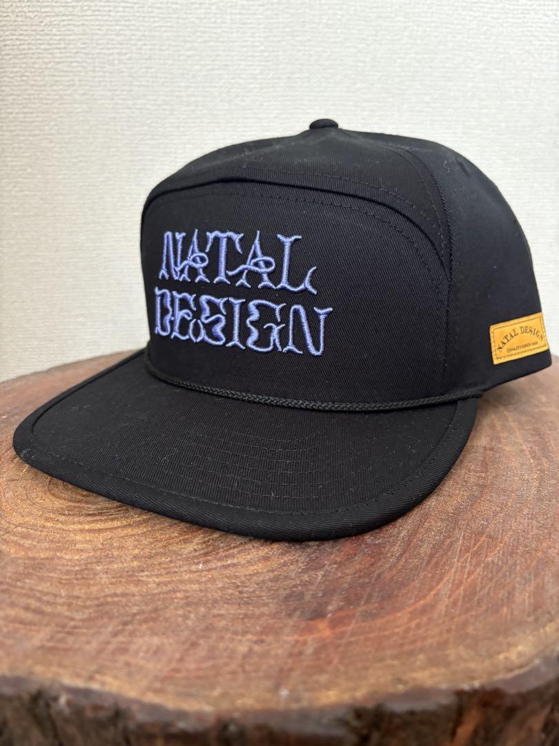 NATAL DESIGN × HAMADARAKA SPACETIME CAP