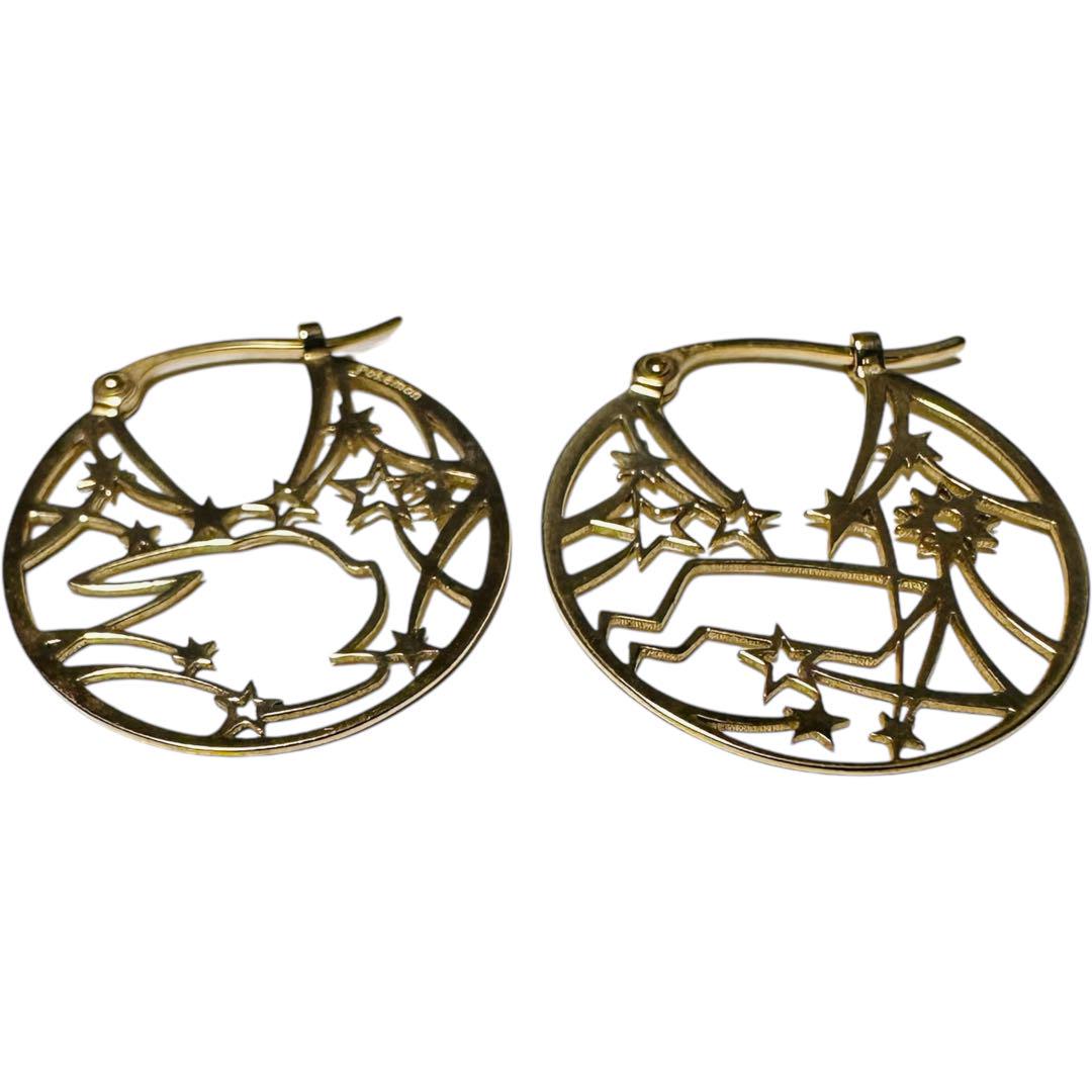 【新品】希少　STAR JEWELRY ポケモンセンター コラボ 限定品 ピアス
