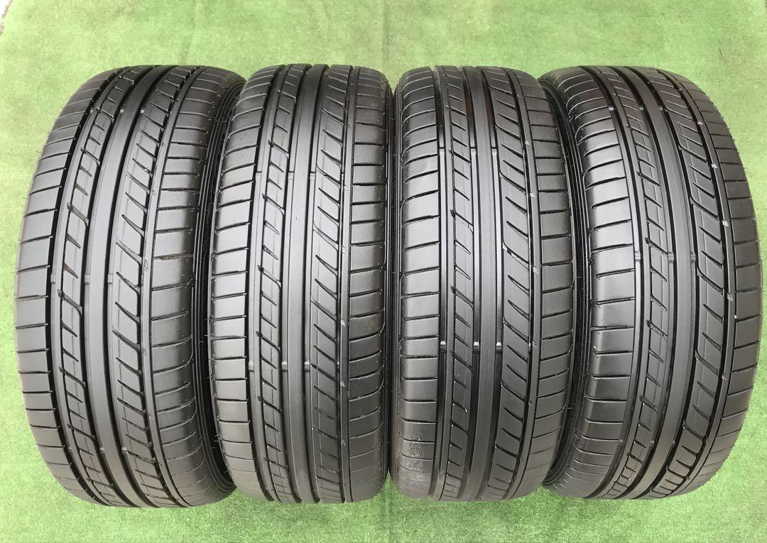 215/50 R17、Google YEAR EAGLE、2023年