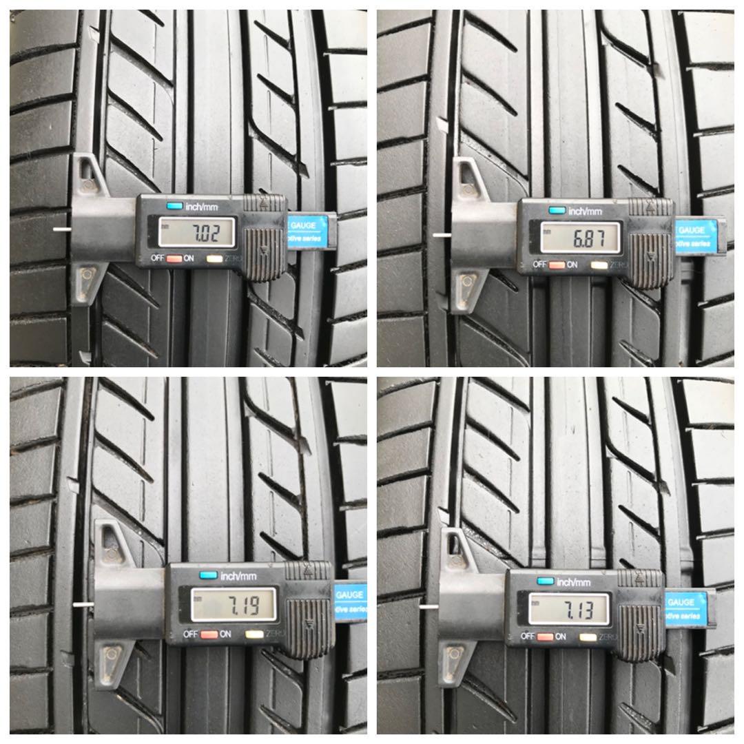 215/50 R17、Google YEAR EAGLE、2023年
