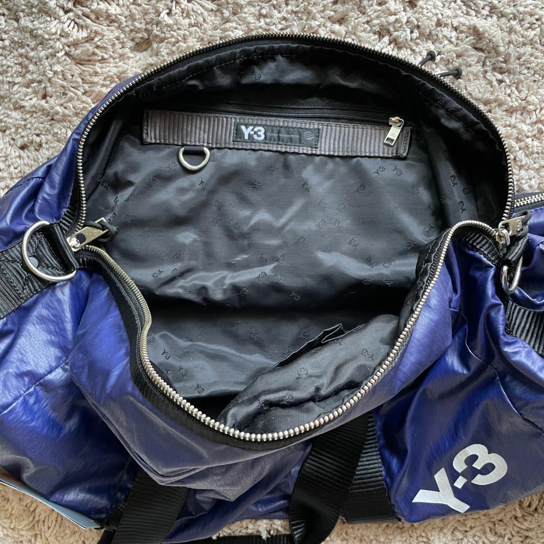 美品 Y-3 YOGA BAG ヨガバッグ LjZ9f-m82982260964 特別大特価