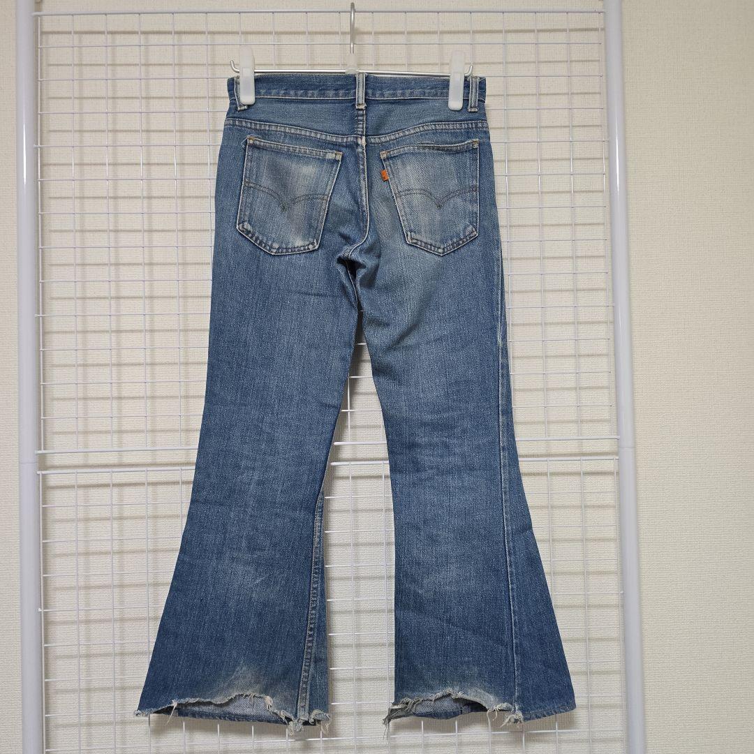 Levi's　ベルボトム　ヴィンテージUSA