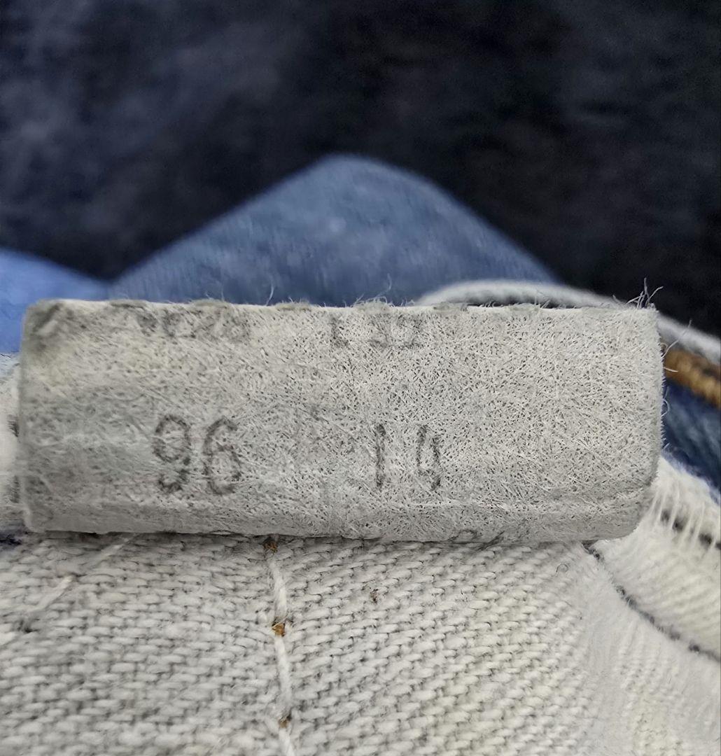 Levi's　ベルボトム　ヴィンテージUSA