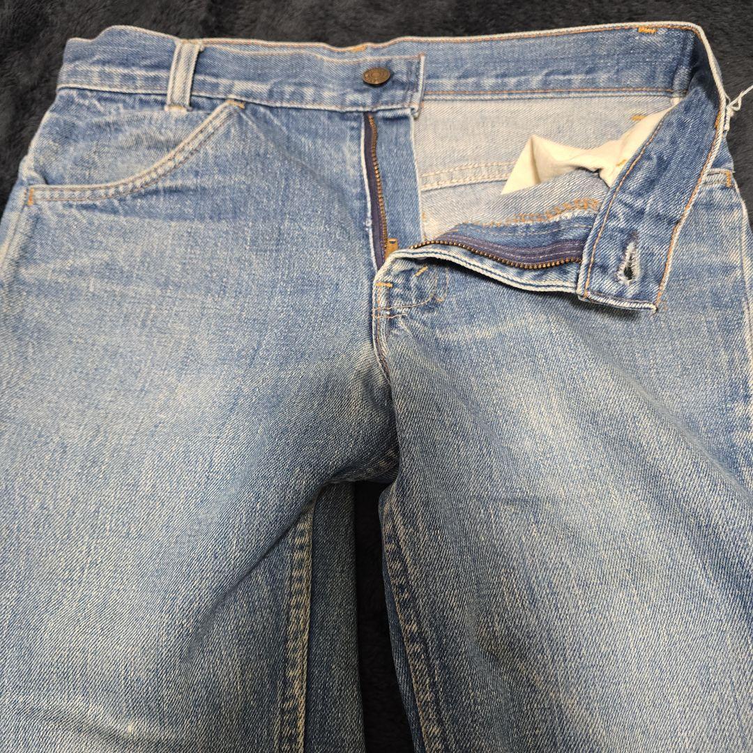 Levi's　ベルボトム　ヴィンテージUSA