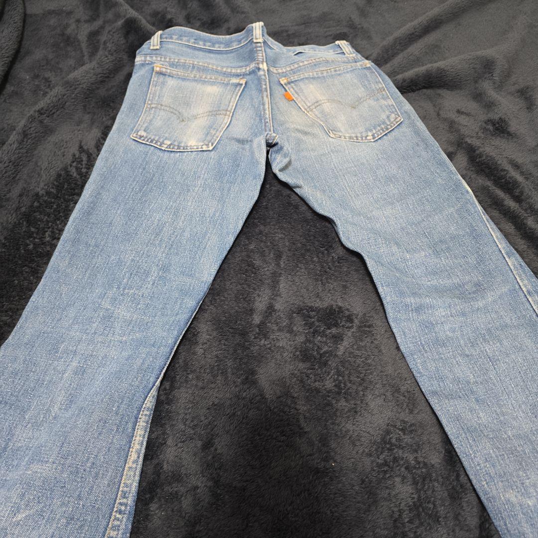 Levi's　ベルボトム　ヴィンテージUSA