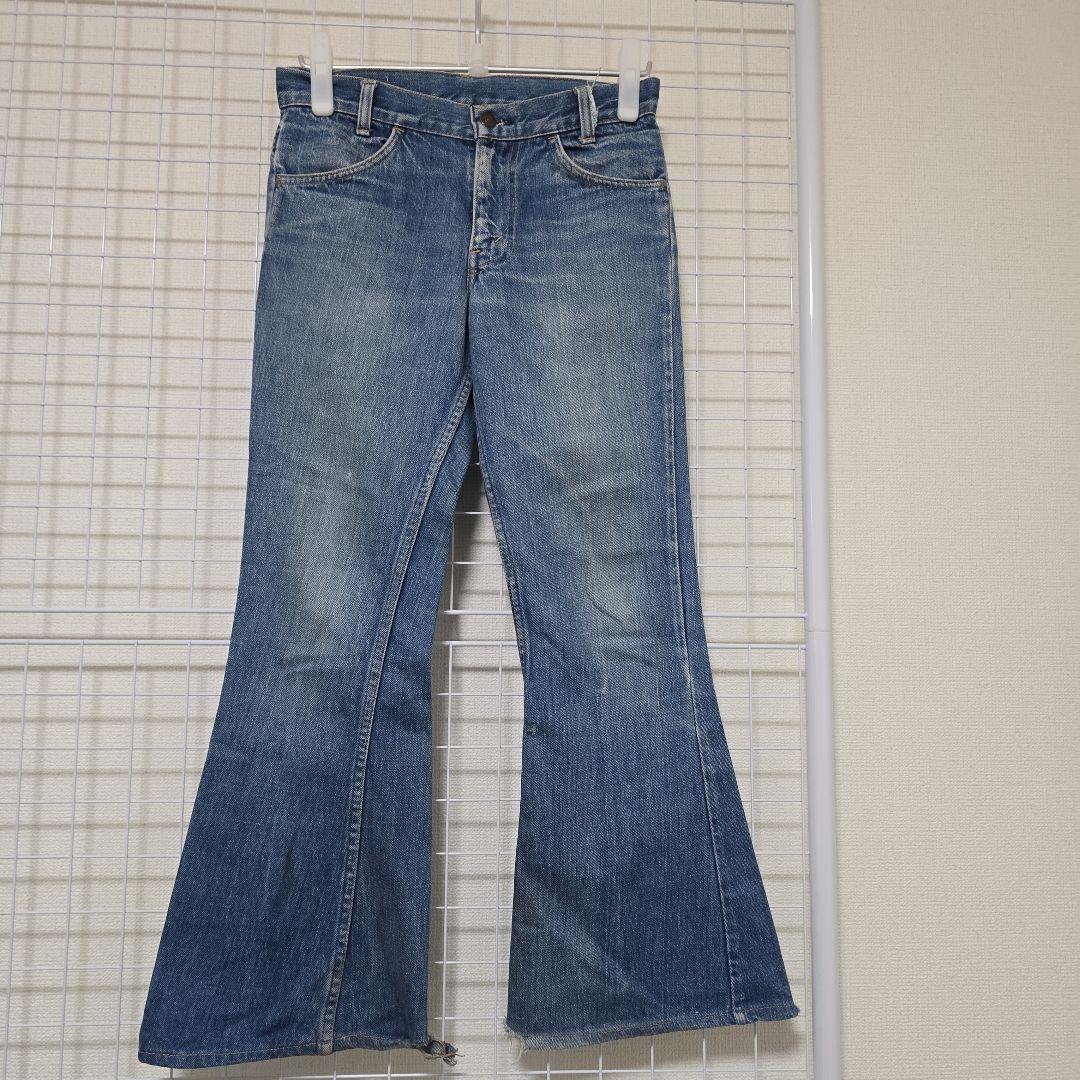 Levi's　ベルボトム　ヴィンテージUSA