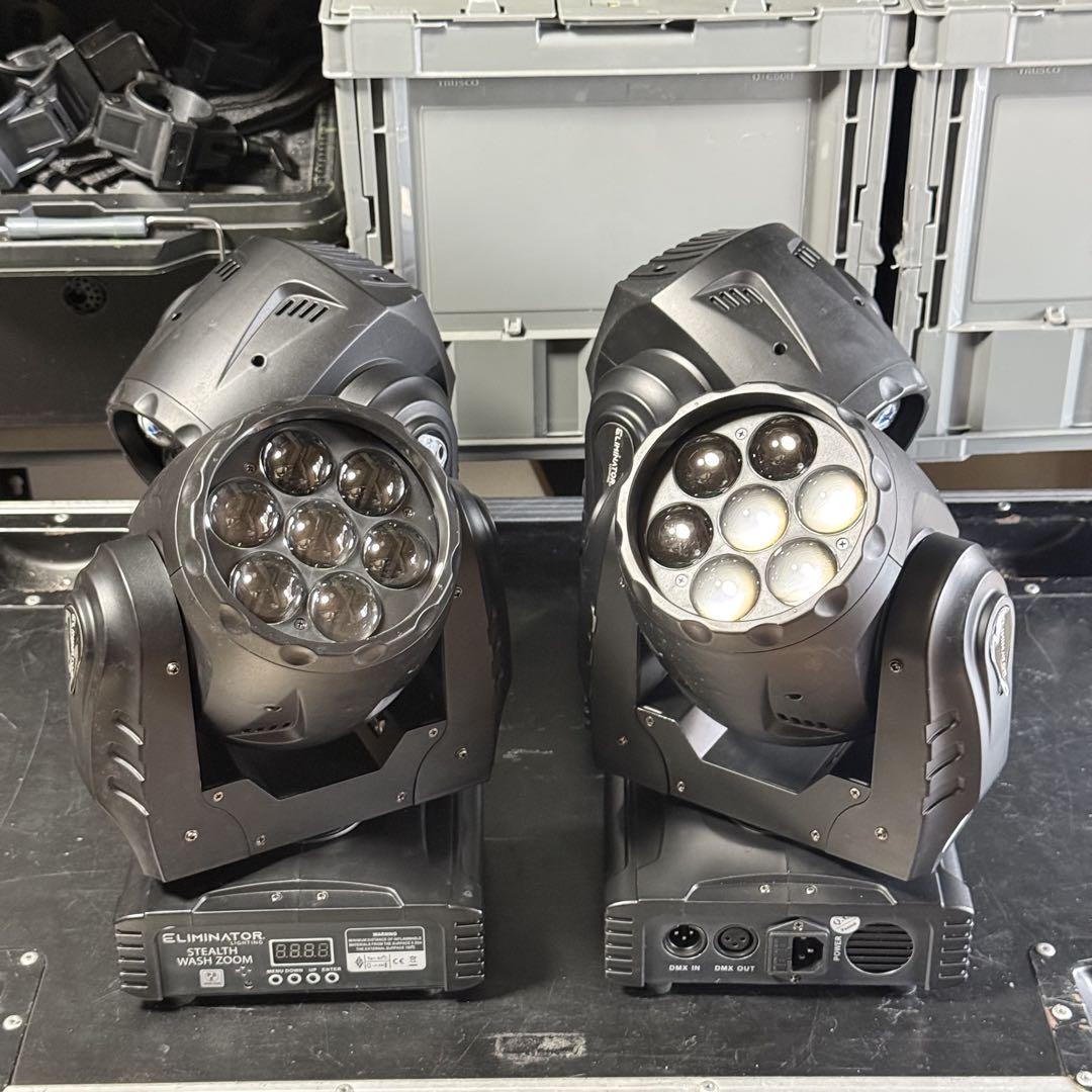 土日限定値下Eliminatorstealthspot×6 washzoom×4