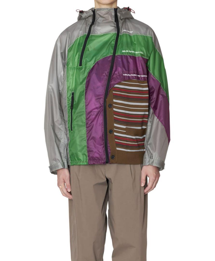 【新品】Kolor 24SCM-G09114-C Outer