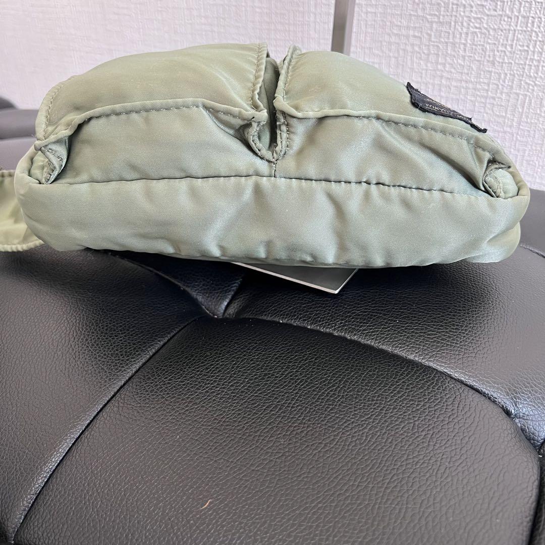 PORTER TANKERポーター タンカー ショルダーバッグ ウエストバッグ