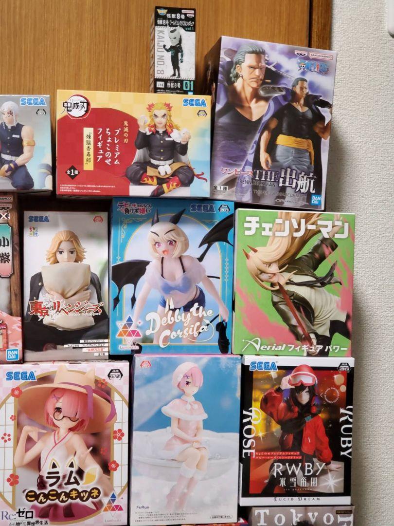 プライズ フィギュア まとめ売り 32個 美少女 その他 ワンピース