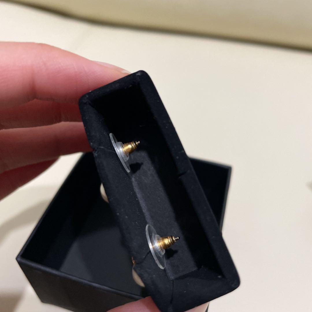 今だけの限定セール CHANEL☆パール メルカリ - ピアス☆送料込み‼️ アクセサリー